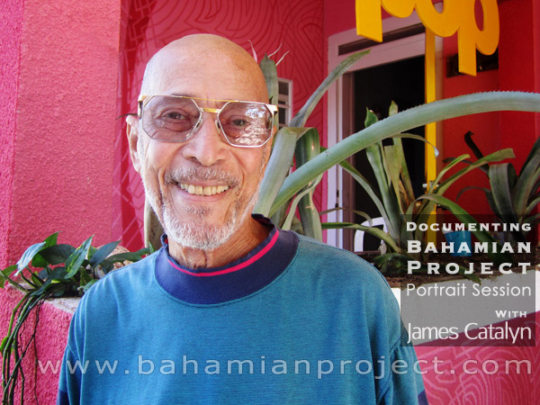 James Catalyn | The Bahamian Project
