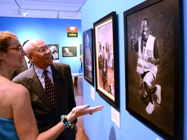 Forty Bahamian Portraits, One Bahamian Collection – On Display At The NAGB