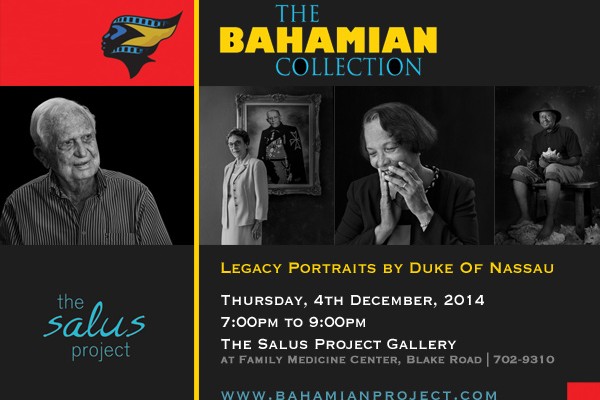 The Bahamian Collection Exhibition at The Salus Gallery