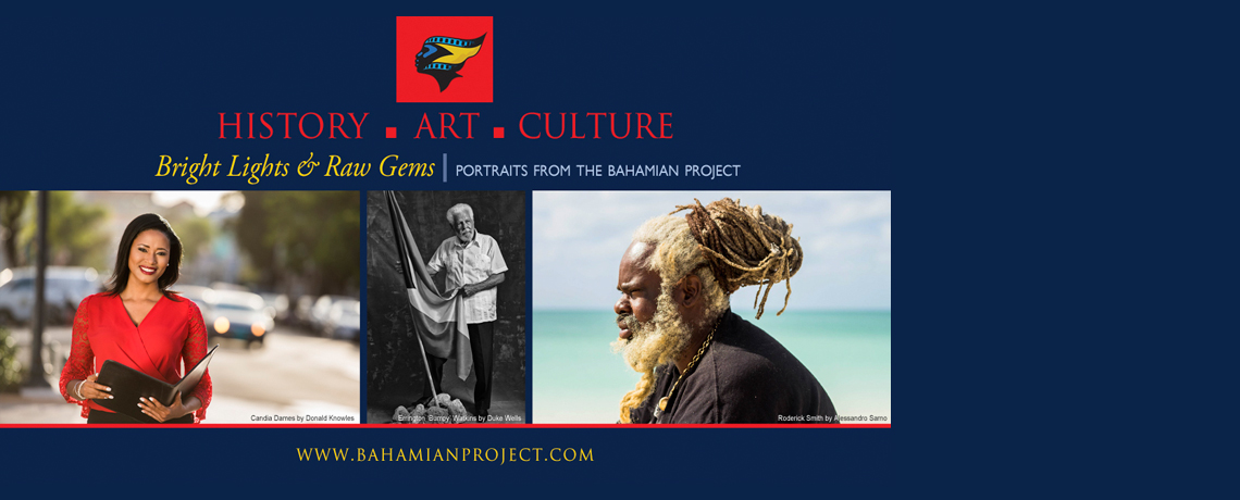 EXHIBITION: Bright Lights & Raw Gems – Portraits From The Bahamian Project